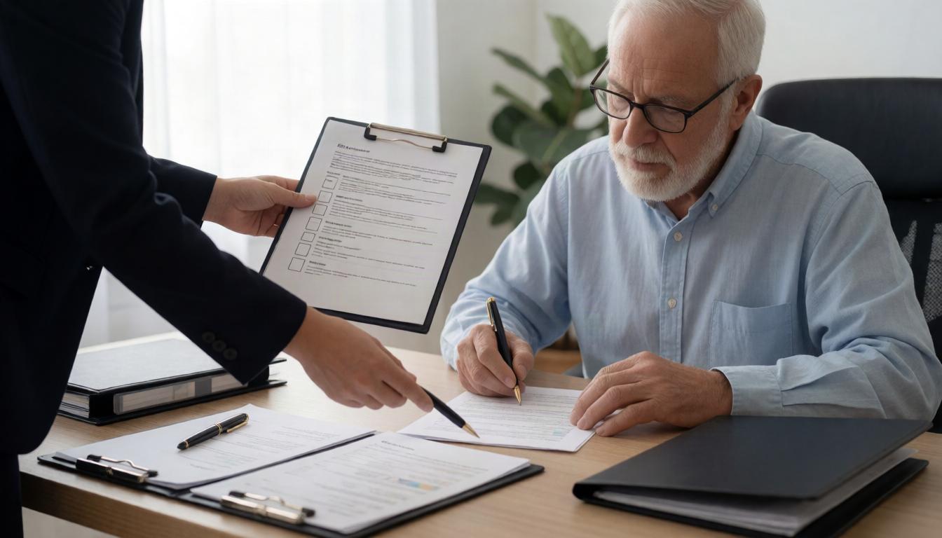 Power of Attorney